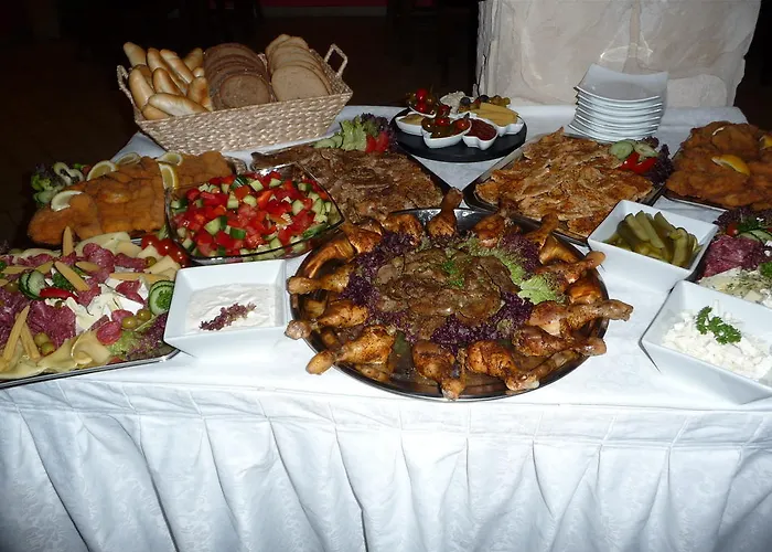 Gasthof Gloria Olmütz